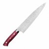 Takeshi Saji Red Turquise R2 Nóż Szefa kuchni 24 cm